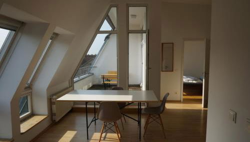 bright rooftop loft with river view - Foto 3