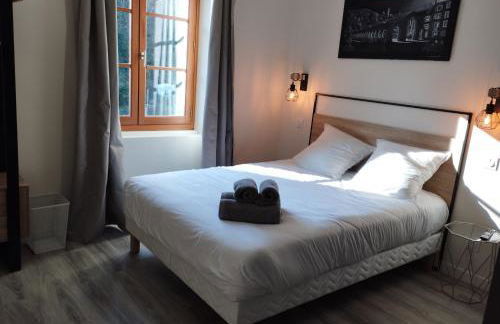 CoLiving des Moulins sur Crémieu 3étoiles - Proche de Lyon & Bugey - Foto 48