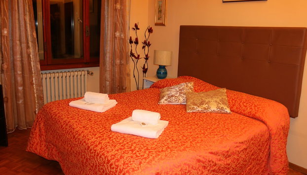 Soggiorno Karabà - Foto 5, Habitación