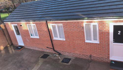 Flat 1 - Entire Modern Studio with en-suite and free Parking close to QMC, City centre & Notts Uni - Foto 5