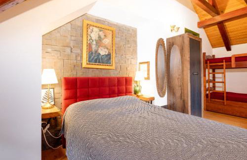 Kuća za odmor uz rijeku Slapnica, u Parku prirode Žumberak, finska sauna i jacuzzi - Foto 37