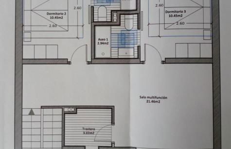 Casa Kiosko 3 bedroom chalet with swimming pool - Foto 46