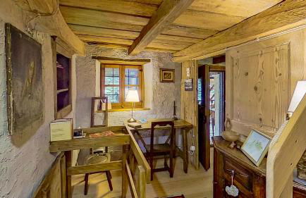 Ca' Scocc, antica casa di montagna in Valsesia - Foto 20