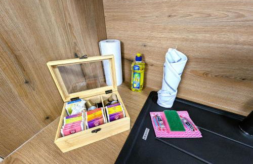 BohnApartments - Topfmarkt XXL Suiten - NEU in TOP Zentrumslage, Vollausstattung, WLAN, Parkplätze - Foto 59