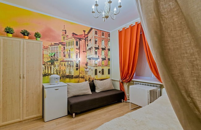 ColorSpb ApartHotel New Holland - Foto 38