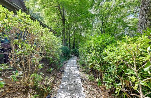 Near Highlands 36-Acre Scaly Mountain Lodge - Foto 23