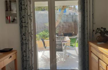 meublé au calme à 1 minute de la plage - Foto 15