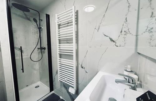 4 clairmarais T2 chic et cocooning proche centre - Foto 21