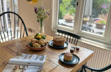 Modern two bed barn in Happisburgh - dog friendly - close to beach - Photo 4