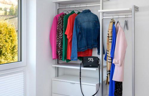 Berg Fux ideal für Familien mit Hund, 2 Schlafzimmer, Balkon, Parkplatz - Foto 18