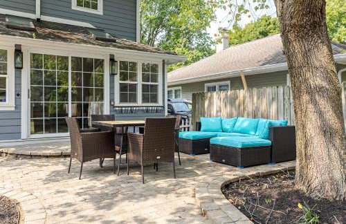 Cute and Quaint on Carrollton-Family Friendly Home - Foto 66