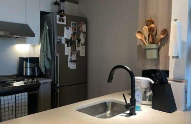 Spacious Modern Greenpoint Studio with Luxury Design and Easy Midtown Access - Foto 11