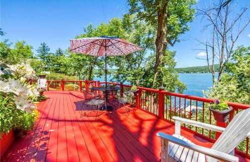 4 Bedroom 2 Bathroom Lake Heaven with 50ft lakefront on Honeoye lake - Foto 52