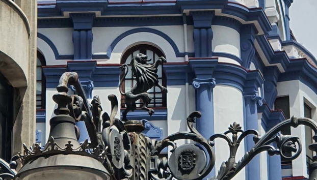 Arquitetura modernista em León