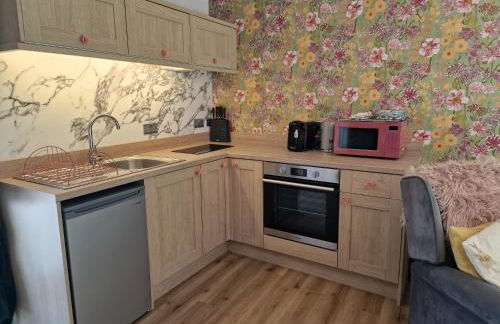 The Burrow by Blake View Holidays a peaceful boutique retreat 3 miles from Ennerdale- standard twin or super-king bed available - Foto 12