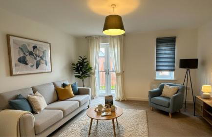 Newcastle Great Park 4BR Home, Sleeps 8 - Foto 2