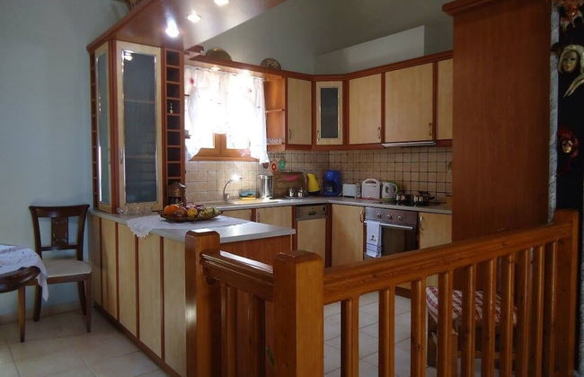 Traditional Villa Gardenia in Skiathos - Foto 7