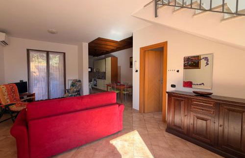RESIDENZA I GIRASOLI - Spacious private house near the sea, quiet residential area - Lido dei Pini ANZIO - Photo 19