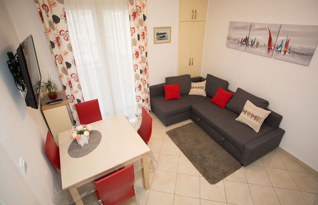 Split Center Beautiful Apartment - Foto 18