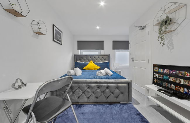 Stunning Ensuite Studio Crystal Palace London Se20 - Foto 1