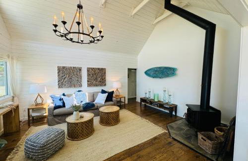 Ocean and Sunset Views - Cliff Side Cottage - Foto 6