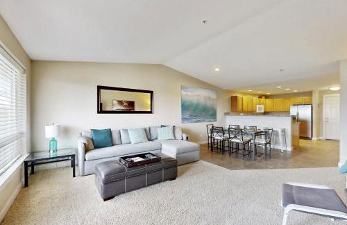 Top Floor - All The Views - 2 Bed 2 Bath Apartment in Westport - Foto 16