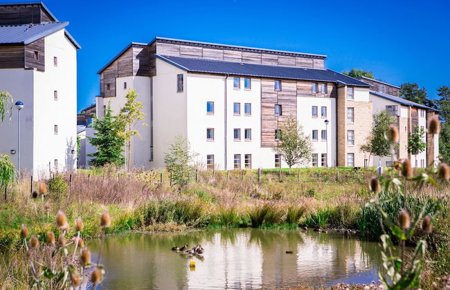 David Russell Apartments Campus Accommodation - Foto 1