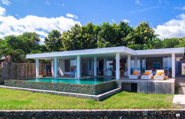 Deep Blue Villa - Foto 80