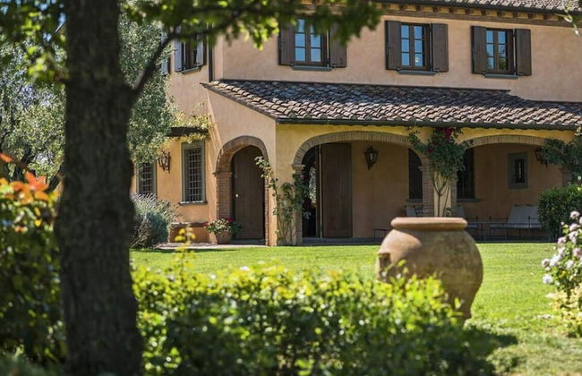 Villa Miniato Comfortable Holiday Residence - Foto 40