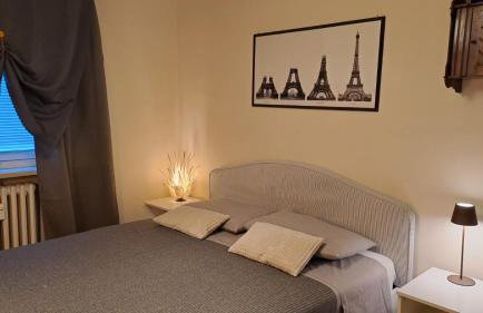 The Peak - Mountain View Aosta - With Private Parking! - Foto 4