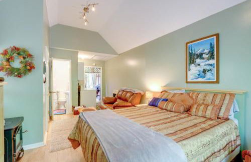 Secluded Mountain Cabin with Decks and Gazebo! - Foto 19