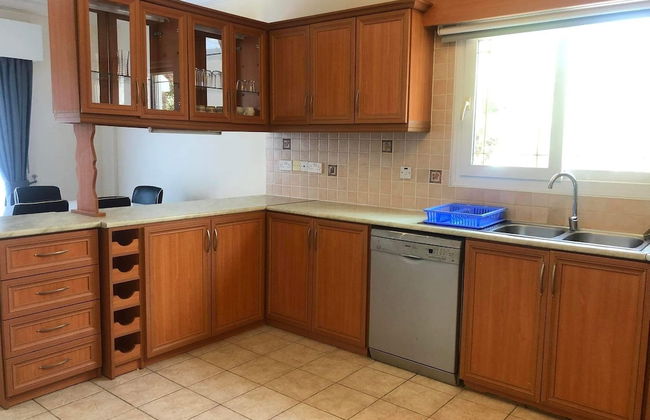 Villa Green Palace, Private Pool, Sea & Mountain Views , Spacious & Beautiful - Foto 43