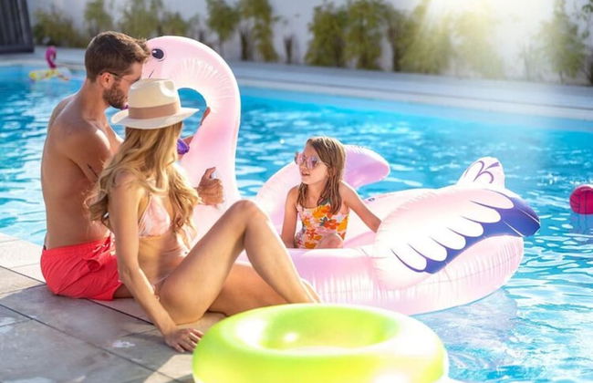 Luxury Holiday Homes, Swimming Pool, Sarbinowo - Foto 13