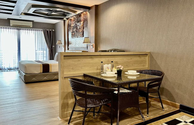 KTK Pattaya Hotel and Residence - Foto 49