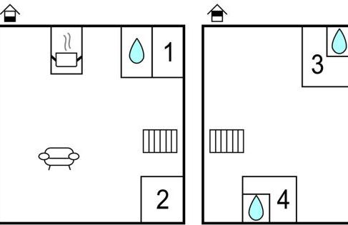 4 Bedroom Cozy Home In Montopoli Di Sabina Ri - Foto 2