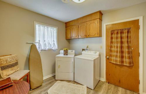 Family Home with Yard - 5 Mi to Jackson State Campus - Foto 24