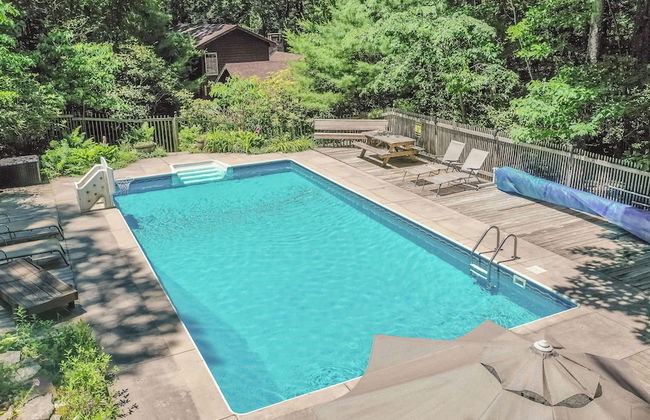 Tucked Inn by Taylor Made Deep Creek - Foto 37