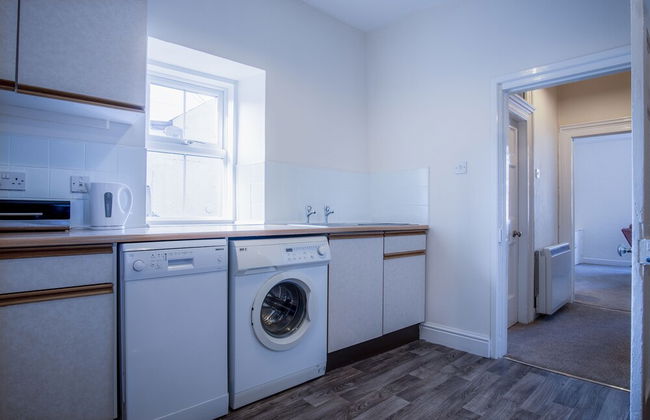 Dragons Den - 2 Bedroom Apartment - Tenby - Foto 20