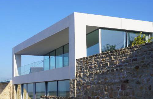 Modernes Apartment in den Weinbergen der Pfalz - Foto 19