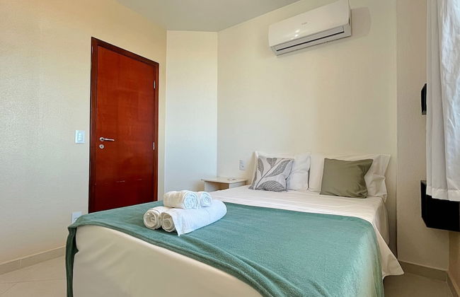 SAN GIACOMO I Apartamentos por temporada no Porto das Dunas - Foto 64