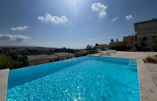 DOMAINE LOU BEL AZUR - Panoramique - Foto 4