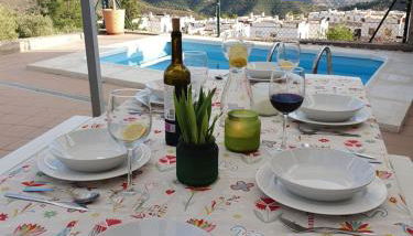 CASA JAN with pool, mountain and sea views. - Foto 3