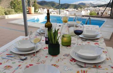 CASA JAN with pool, mountain and sea views. - Foto 3