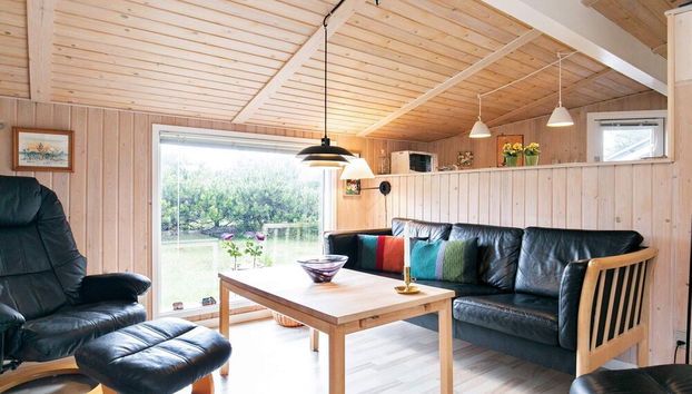 Cozy Holiday Home in SÃ¦by near Beach - Photo 3, Interior