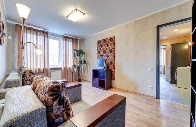AG Apartment Bolshevikov 5 - Foto 4