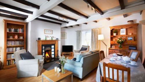 Britannia Cottage Holy Island - Foto 5