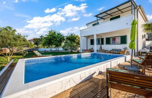 4 Bedroom Beautiful Home In Raslina - Foto 2