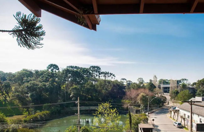 Hilltop Chalés Gramado - Foto 62