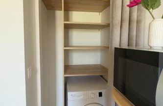 Studio de Charme à Nice - Idéal télétravail - Balcon - Plage à 300m - Foto 15