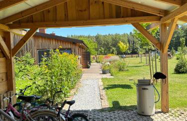 Leśny Zakątek Uroczysko -Apartamenty Nowoczesnej Stodoły - Foto 33